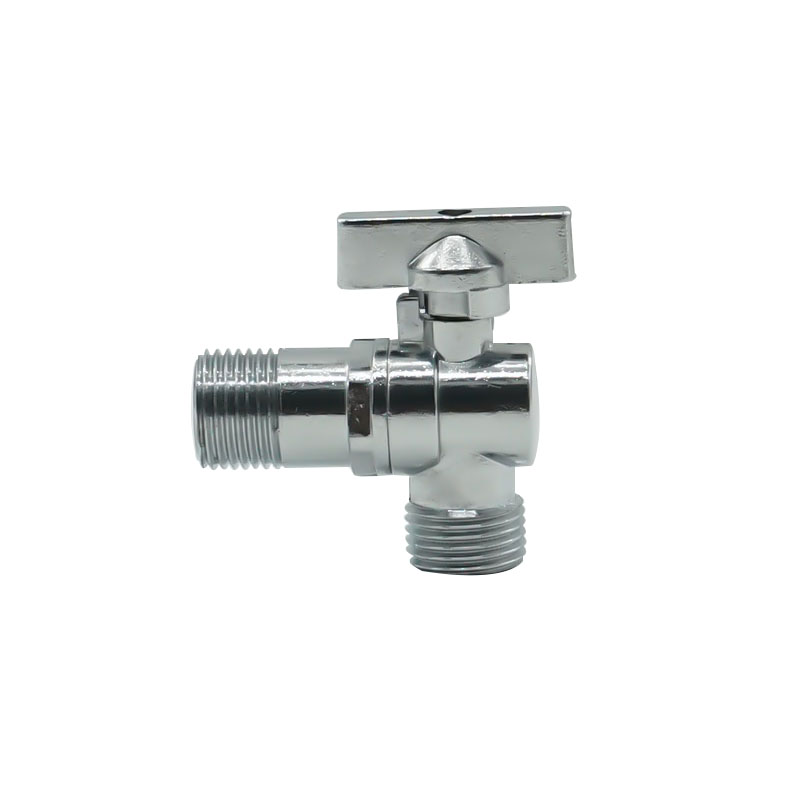 Các vật liệu phổ biến được sử dụng để sản xuất van góc là gì?